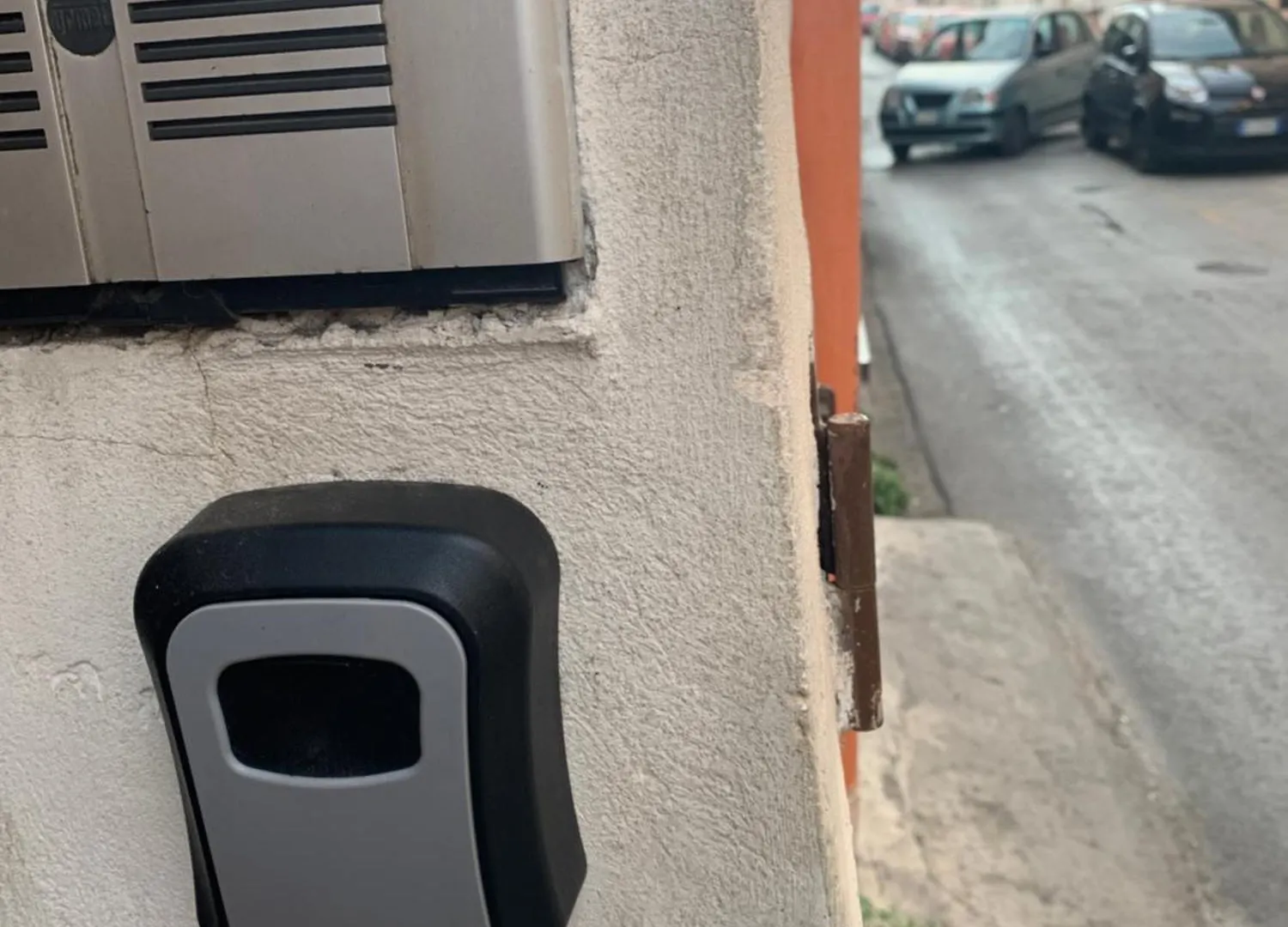 Budget Dietro Stazione Apartment Palermo Italy