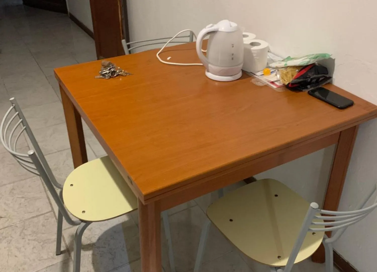 Budget Dietro Stazione Apartment Palermo