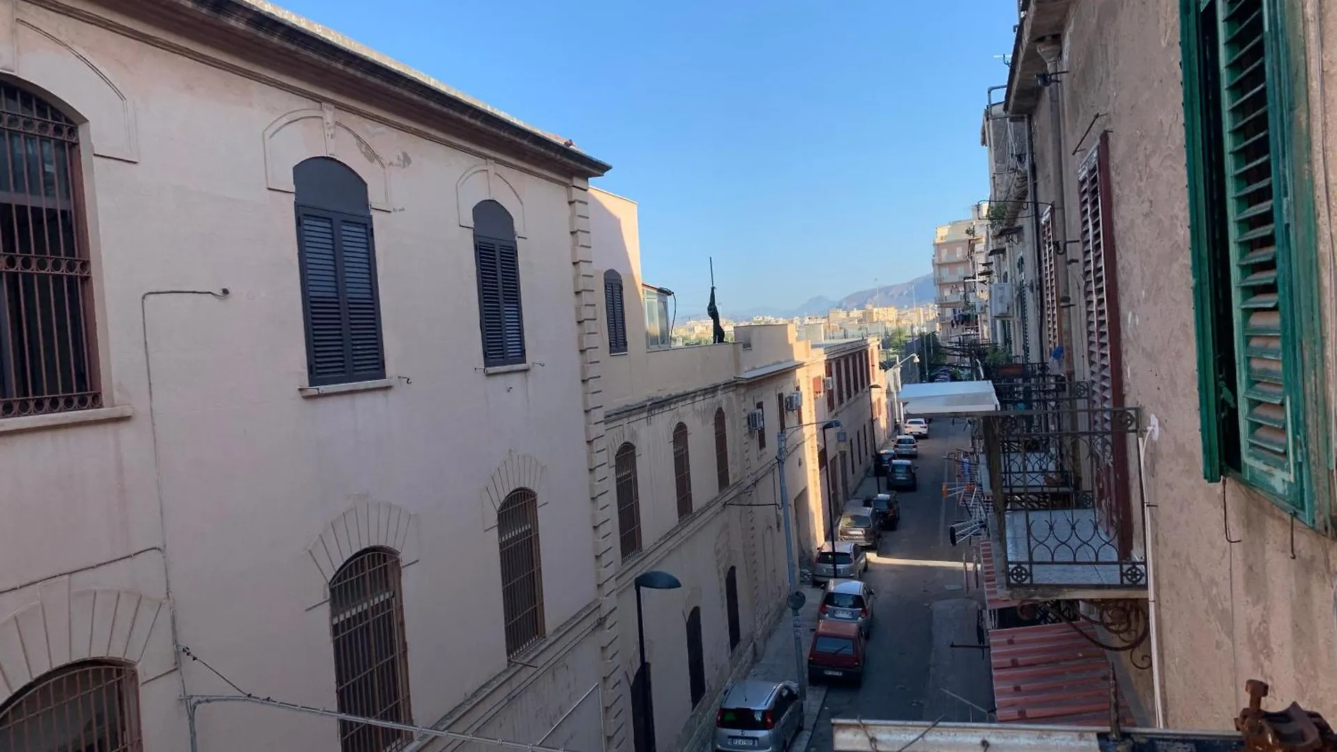 Budget Dietro Stazione Lejlighed Palermo
